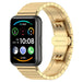 Huawei Watch Fit 2 Metallarmband (Gold)