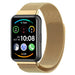 Huawei Watch Fit 2 Milanese-Armband (Gold)