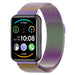 Huawei Watch Fit 2 Milanese-Armband (Regenbogen)