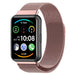 Huawei Watch Fit 2 Milanese-Armband (Rosa)