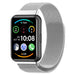 Huawei Watch Fit 2 Milanese-Armband (Silber)