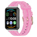 Huawei Watch Fit 2 Nylon-Schnallenarmband (Rosa)