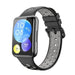 Huawei Watch Fit 2 Sportarmband (Schwarz/Grau)
