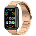 Huawei Watch Fit 2 Steel Strap (Rose Gold)