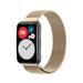 Huawei Watch Fit New Milanese-Armband (Champagner)