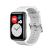 Huawei Watch Fit New Silicone Strap (White)