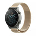 Huawei Watch GT 2 Pro Milanese-Armband (Champagner)