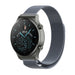 Huawei Watch GT 2 Pro Milanese-Armband (Space Grey)