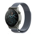 Huawei Watch GT 2 Pro Milanese Strap (Space Grey)