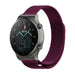 Huawei Watch GT 2 Pro Milanese-Armband (Lila)