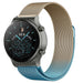 Huawei Watch GT 2 Pro Milanese-Armband (Blau/Gold)