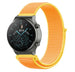Huawei Watch GT 2 Pro Nylon Strap (Light Yellow)