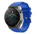 Huawei Watch GT 2 Pro Silikonarmband (Blau)