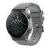 Huawei Watch GT 2 Pro Silikonarmband (Grau)
