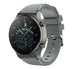 Huawei Watch GT 2 Pro Silikonarmband (Grau)