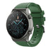 Huawei Watch GT 2 Pro Silikonarmband (Armeegrün)
