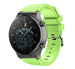 Huawei Watch GT 2 Pro Silikonarmband (Hellgrün)