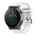 Huawei Watch GT 2 Pro Silikonarmband (Weiß)