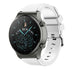 Huawei Watch GT 2 Pro Silikonarmband (Weiß)