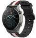 Huawei Watch GT 2 Pro Special Edition Strap (Black/White)