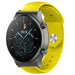 Huawei Watch GT 2 Pro Sportarmband (Gelb)