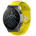 Huawei Watch GT 2 Pro Sportarmband (Gelb)