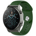 Huawei Watch GT 2 Pro Sportarmband (Armeegrün)