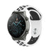Huawei Watch GT 2 Pro Sportarmband (Weiß/Schwarz)