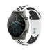 Huawei Watch GT 2 Pro Sportarmband (Weiß/Schwarz)