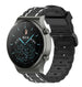 Huawei Watch GT 2 Pro Silicone Strap Tough (Black/White)