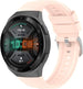 Huawei Watch GT 2e Silikonarmband (Hellrosa)