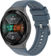 Huawei Watch GT 2e Silikonarmband (Graublau)