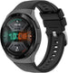 Huawei Watch GT 2e Silikonarmband (Schwarz)