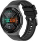 Huawei Watch GT 2e Silikonarmband (Schwarz)