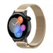 Huawei Watch GT 3 42mm Milanese-Armband (Champagner Gold)