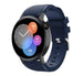 Huawei Watch GT 3 42mm Silikonarmband (Dunkelblau)