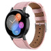 Huawei Watch GT 3 42mm Lederarmband (Rosa)
