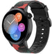 Huawei Watch GT 3 42mm Camouflage Armband (Rot)