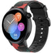 Huawei Watch GT 3 42mm Camouflage Armband (Rot)