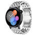 Huawei Watch GT 3 42mm Drachenarmband aus Stahl (Silber)
