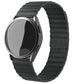 Huawei Watch GT 3 42mm LederLoop Armband (Schwarz)