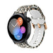 Huawei Watch GT 3 42mm Lucky Leopard Silikonarmband