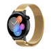 Huawei Watch GT 3 42mm Milanese-Armband (Gold)