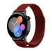 Huawei Watch GT 3 42mm Milanese Strap (Red)