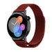 Huawei Watch GT 3 42mm Milanese Armband (Rot)