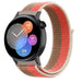 Huawei Watch GT 3 42mm Nylon Strap (Pink Pomelo)
