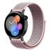 Huawei Watch GT 3 42mm Nylonarmband (Rosa Sand )