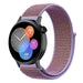 Huawei Watch GT 3 42mm Nylonband (Lila)
