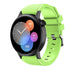 Huawei Watch GT 3 42mm Silikonarmband (Hellgrün)