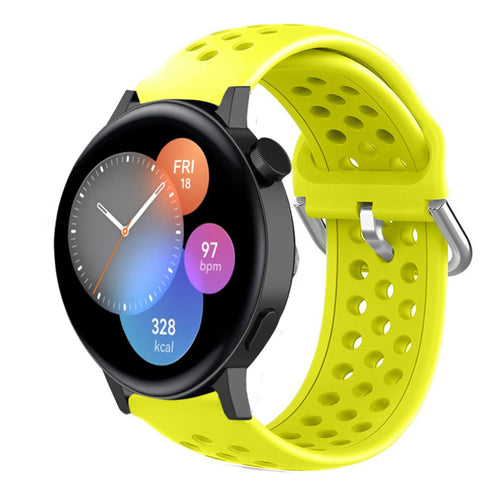 huawei-watch-gt-3-42mm-silikonarmband-mit-loechern